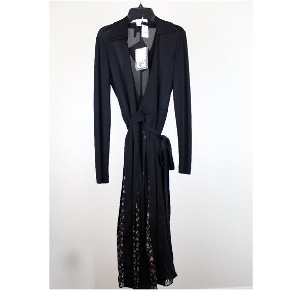 NWT Diane von Furstenberg Wrap Dress - Stevie Midi - Picture 4 of 11